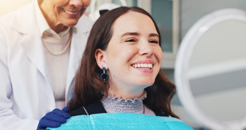 Teeth whitening The Woodlands